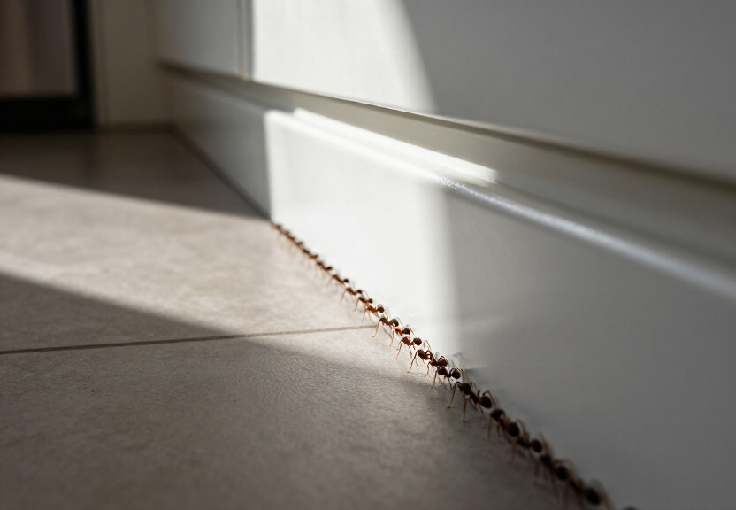 Ant Control in Glenorie