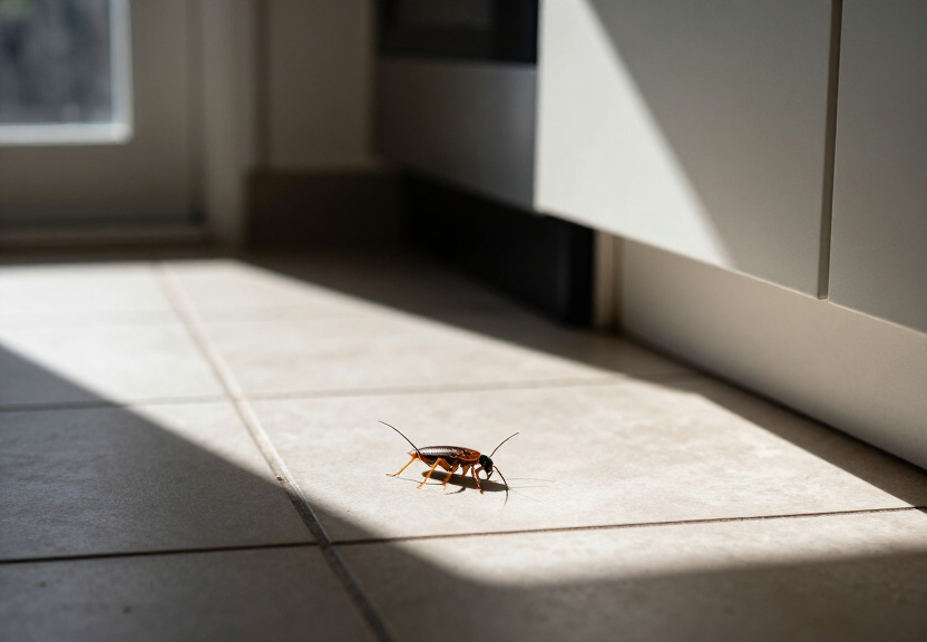 Cockroach Removal in Glenorie