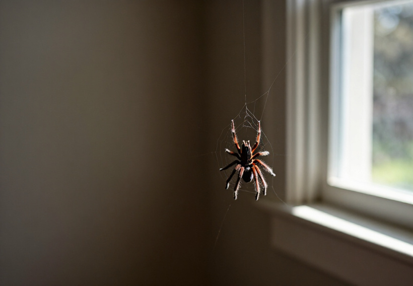 Spider Control in Glenorie
